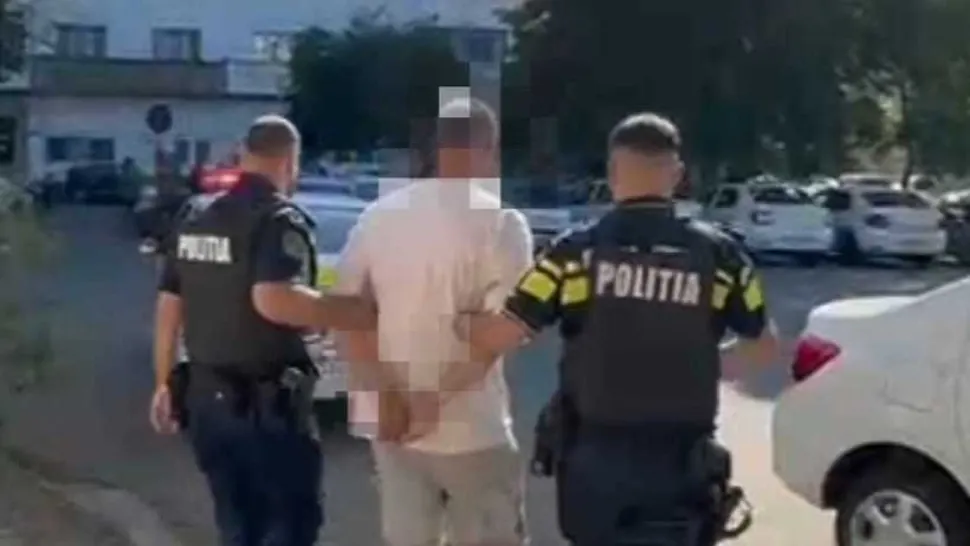 Cinci adjudeni au ajuns la spital după ce s-au bătut în fața unui bar din localitate