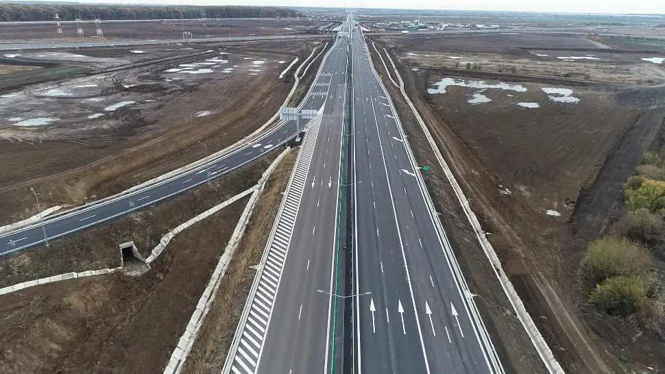 Spații de servicii de pe A7, închise temporar din cauza unei avarii electrice