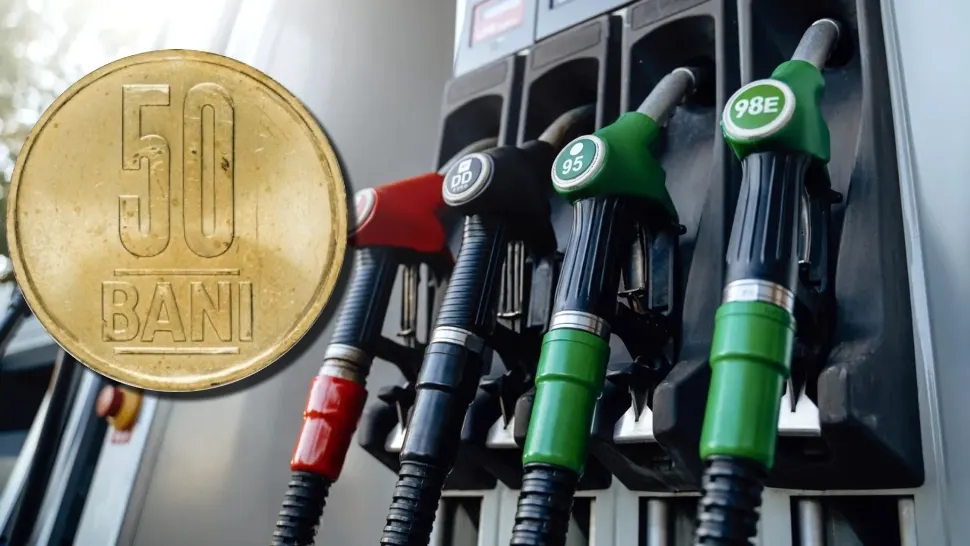 România, în topul țărilor din UE cu cele mai mari scumpiri la carburanți în luna iunie