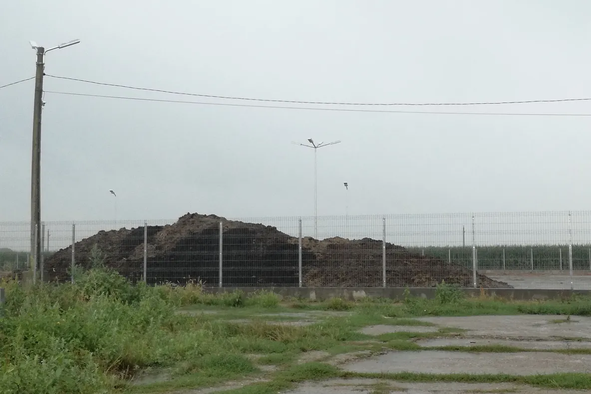 VIDEO: Poluare cu dejecții de porc la Măicănești, în disprețul legii și spre disperarea localnicilor