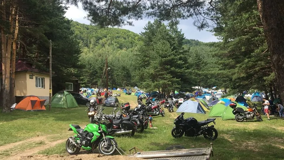 FOTO  Motocicliștii au impresionat la MAN ROMÂNIA LEPȘA MAGICĂ
