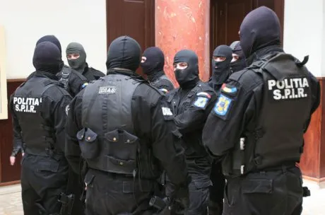 ULTIMA ORĂ 380 de percheziții în 28 de județe, Vrancea este și ea pe listă