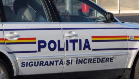 Minoră plecată voluntar de acasă, găsită de polițiști la scurt timp