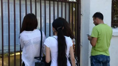 Colegiile Unirea și Cuza din Focșani au atras cei mai buni absolvenți de clasa a opta din Vrancea