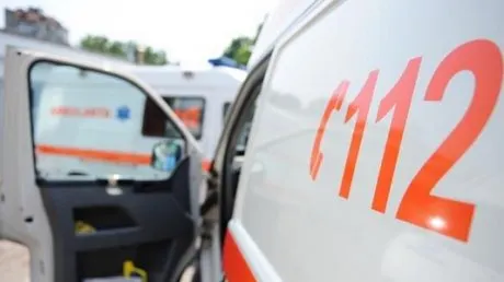 Femeie adusă în comă la Spitalul Județean Focșani