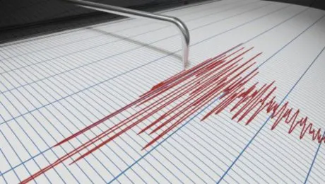 Zona seismică Vrancea, activă și în ultimele ore
