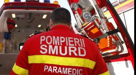ULTIMA ORĂ   Accident cu doi răniți, pe E85, la Garoafa