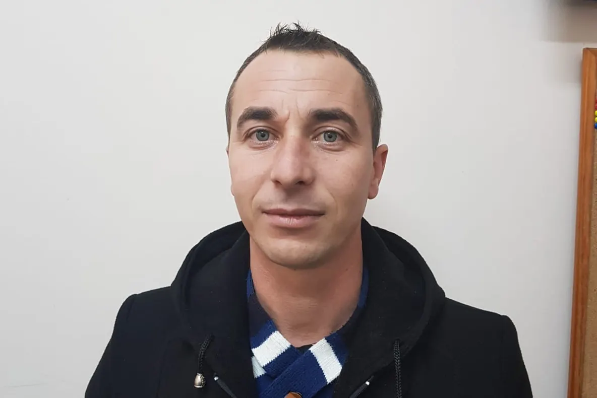 FOTO  O femeie și-a recuperat de la un jandarm portofelul burdușit cu bani și documente