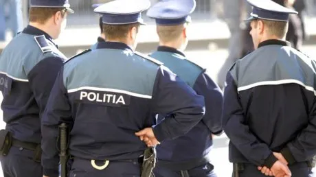 Polițiștii vrânceni au emis un ordin de protecție provizoriu, într-un caz de violență domestică