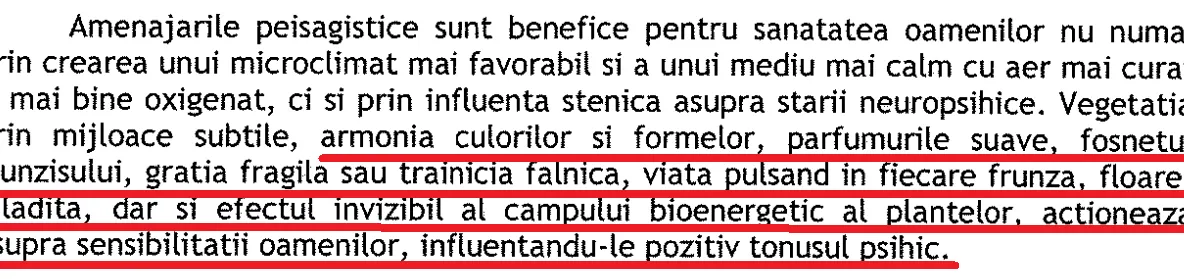 După ce a tăiat corcodușii din Focșani, Misăilă plantează "corcoduși bioenergetici", în Bahne