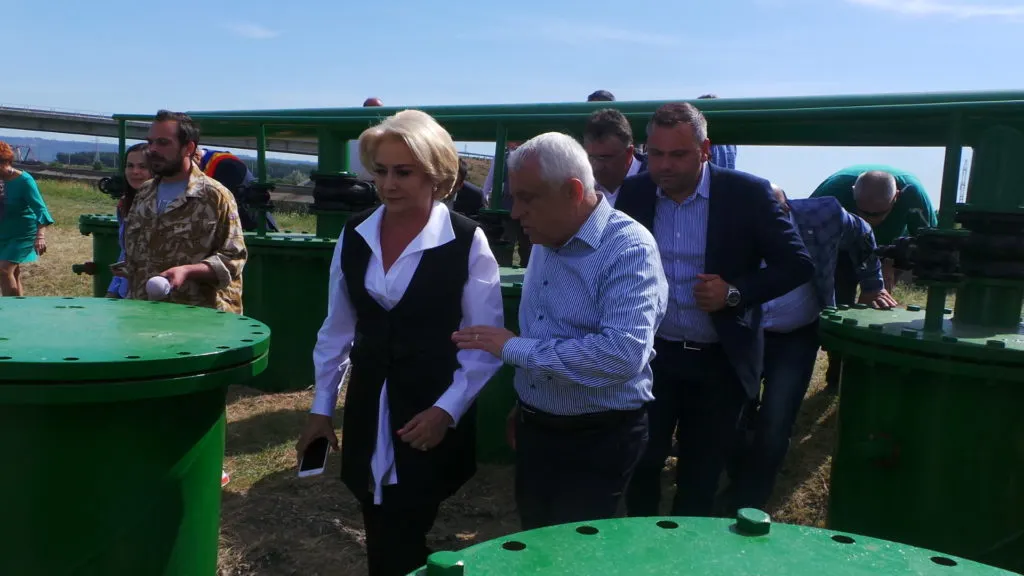 Canalul Siret-Bărăgan trece în subordinea lui Daea