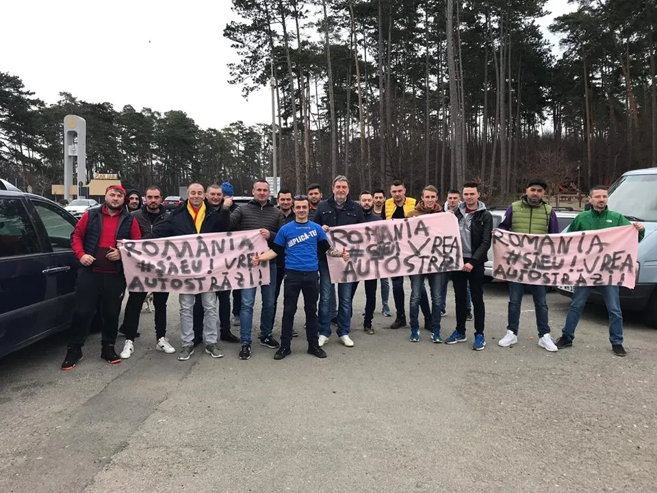 Focșănenii, alături de protestul ”#șîeu”