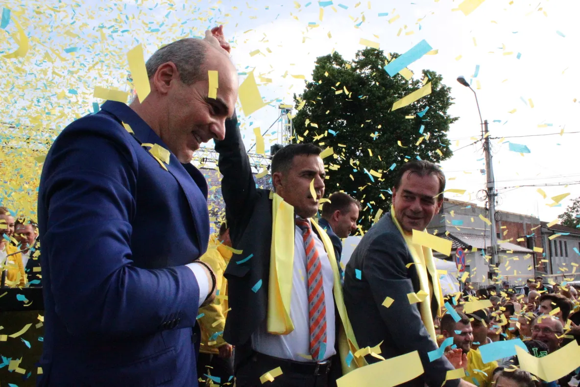 PNL a câștigat în mai multe fiefuri cu primari PSD de neclintit, în aproape toată Vrancea