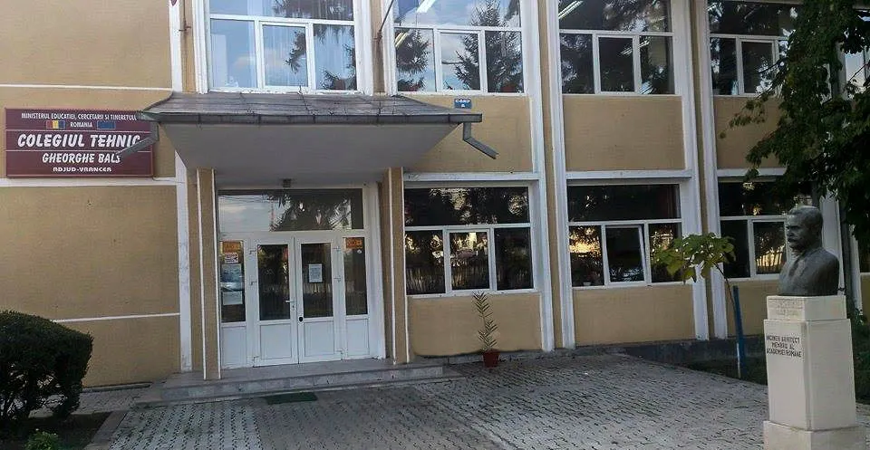 Protest al cadrelor didactice de la Colegiul Balș din Adjud, la ISJ Vrancea