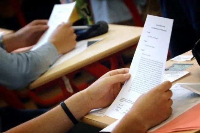 Șapte medii de 10, în Vrancea, la bacalaureat