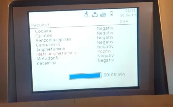 Tânăr gălățean drogat, prins la volanul unei mașini în Focșani