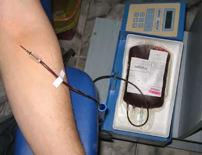 Centrul de Transfuzie Sanguină caută donatori pe Facebook