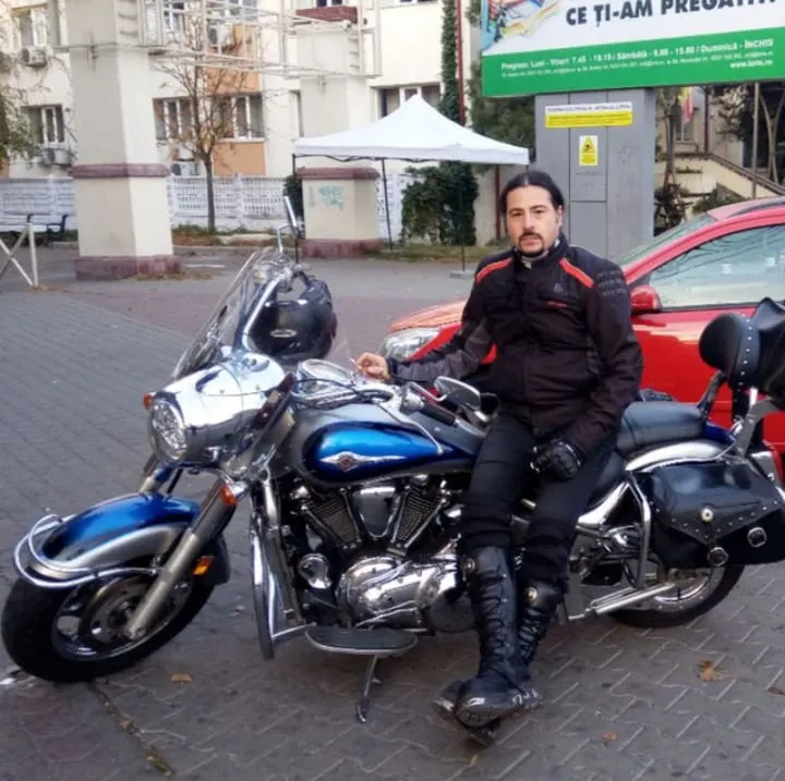 Doi vrânceni au murit la Constanța, într-un accident de motocicletă