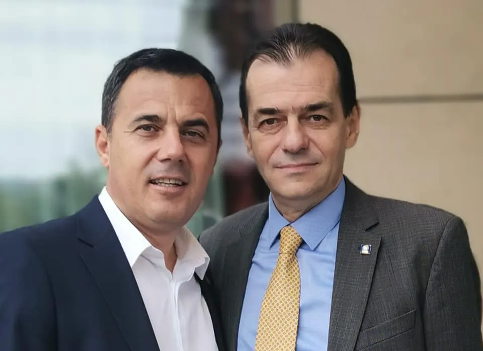 ULTIMA ORĂ Deputatul liberal vrâncean, Ion Ștefan - viitor ministru al Dezvoltării Regionale