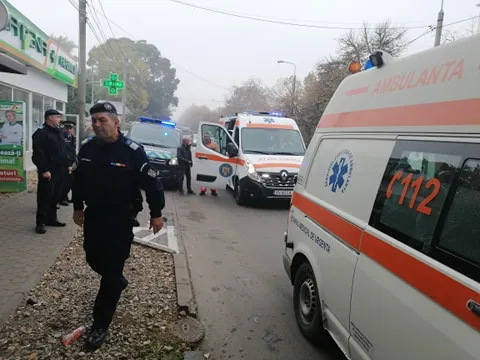 Bărbații care s-au bătut ieri pe stradă, reținuți 24 de ore