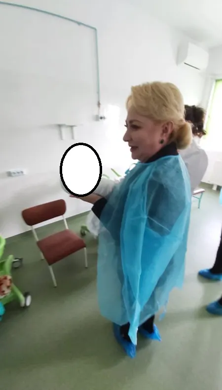 ULTIMA ORĂ: Anchetă la Spitalul din Focșani după ce Viorica Dăncilă a pus în pericol sănătatea bebelușilor