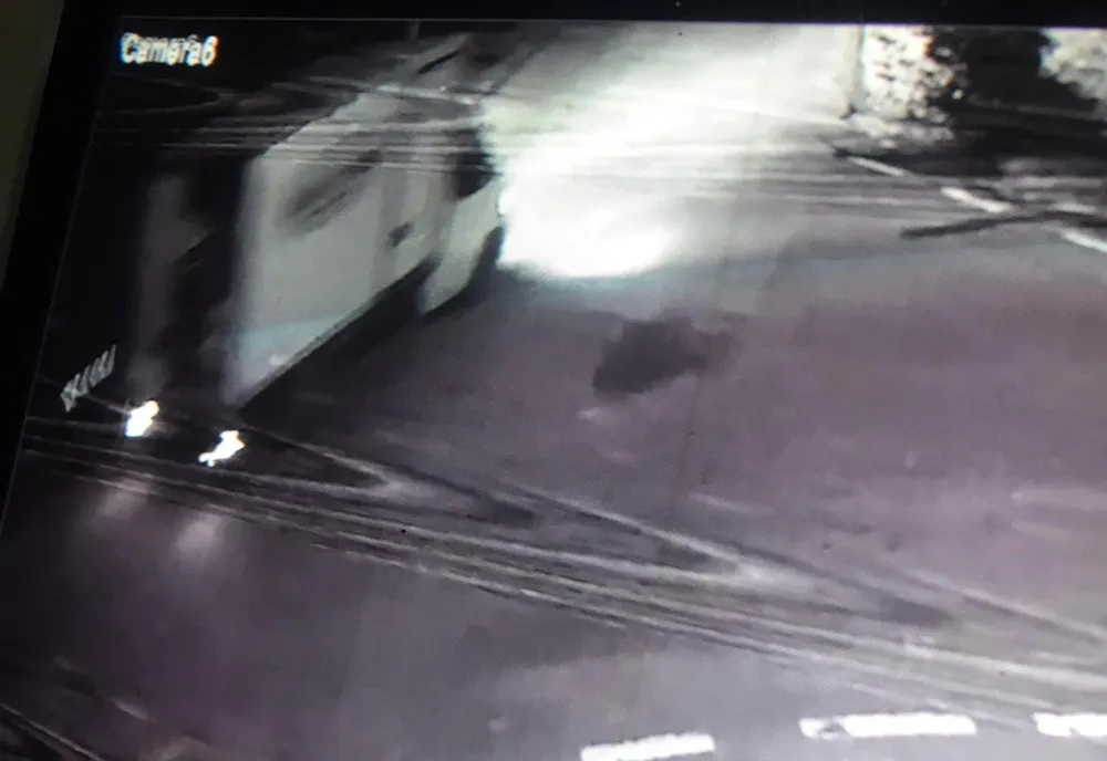 ACCIDENT Două tiruri s-au ciocnit în Adjud