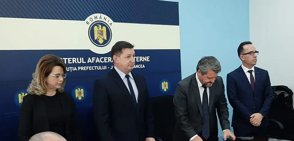 ULTIMA ORĂ Prefectul Vrancei a dispus dezinfecția tuturor instituțiilor, în week end