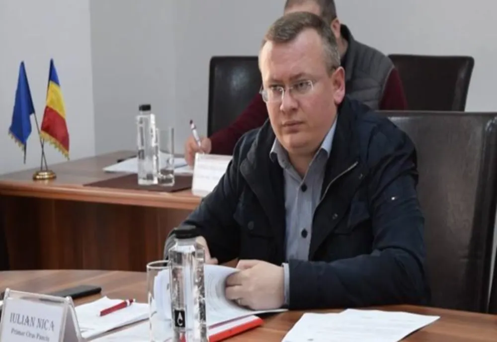 ULTIMA ORĂ VIDEO Primarul din Panciu - arestat pentru 30 de zile pentru fapte de corupție