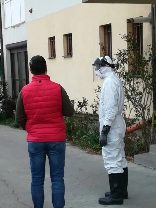 ULTIMA ORĂ Femeie din Păulești amendată cu 5000 de lei și dusă în carantină