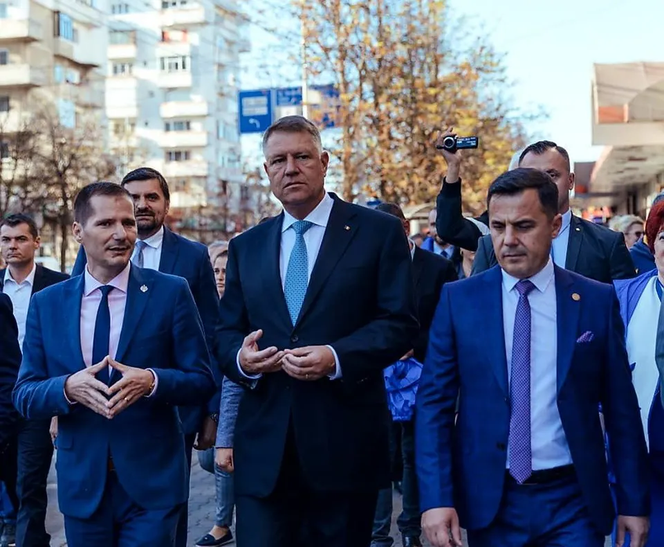 Nimic nou sub soare: Ion Ștefan și Cătălin Toma - nominalizați candidați pentru Primăria Focșani și CJ Vrancea