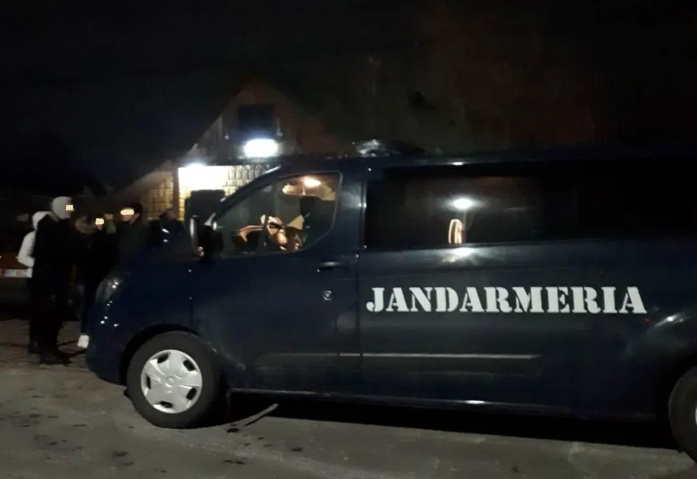 Un vrâncean a încercat să fugă din carantină, de la Galați
