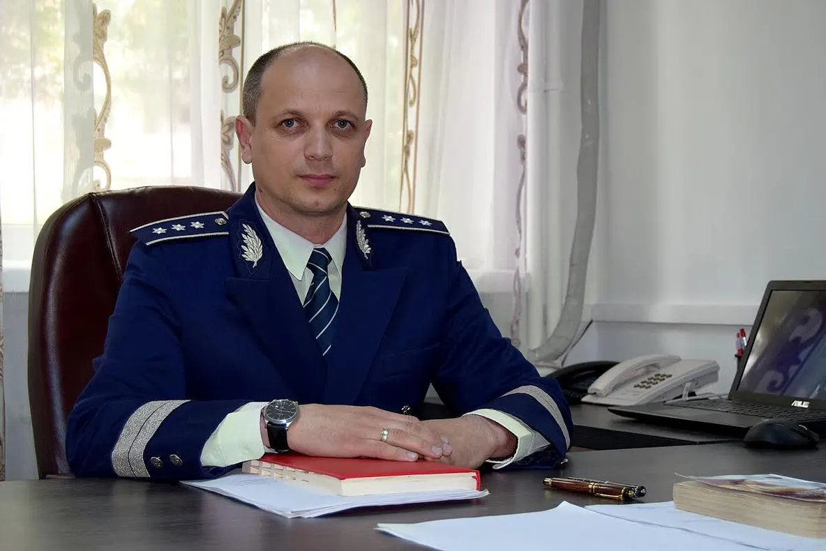 ULTIMA ORĂ Șefii Poliției vrâncene s-au autoizolat la domiciliu