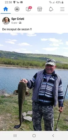 Polițist din Adjud, la pescuit pe pandemie. IPJ Vrancea s-a sesizat