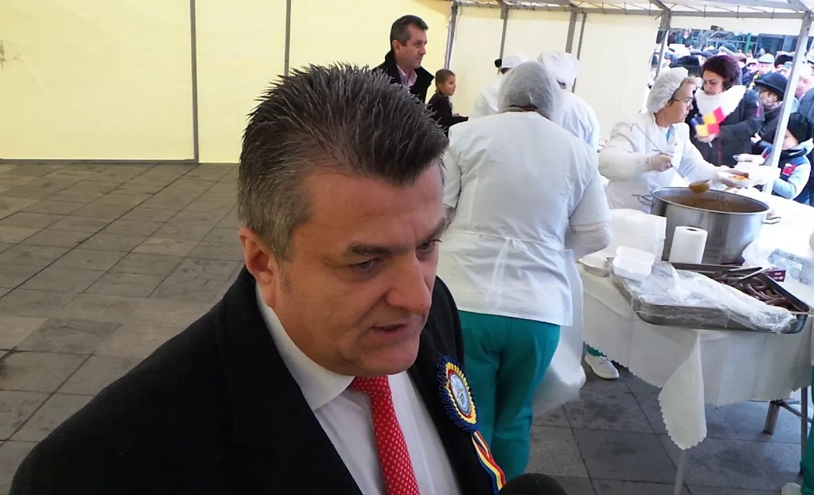 ULTIMA ORĂ Viceprimarul Focșaniului, Marius Iorga, depistat cu Covid19