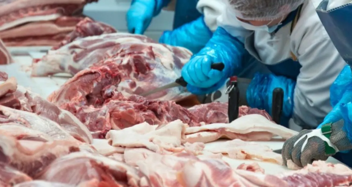 Acțiuni intensificate de control ale DSV în piețe și la agenții economici procesatori și comercianți de produse alimentare