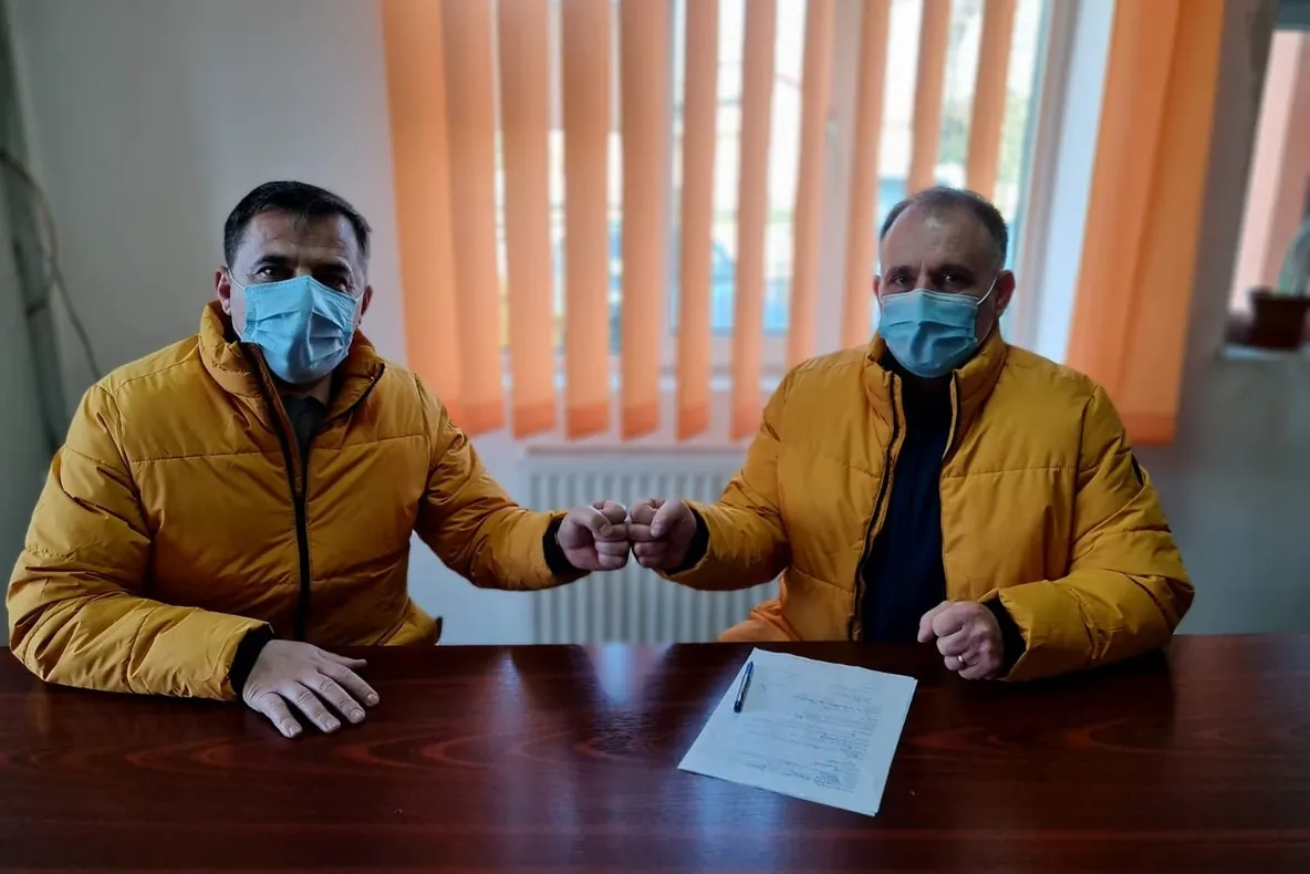 Primarul comunei Sihlea, Radu Modreanu, s-a înscris în PNL. El a câștigat mandatul ca independent