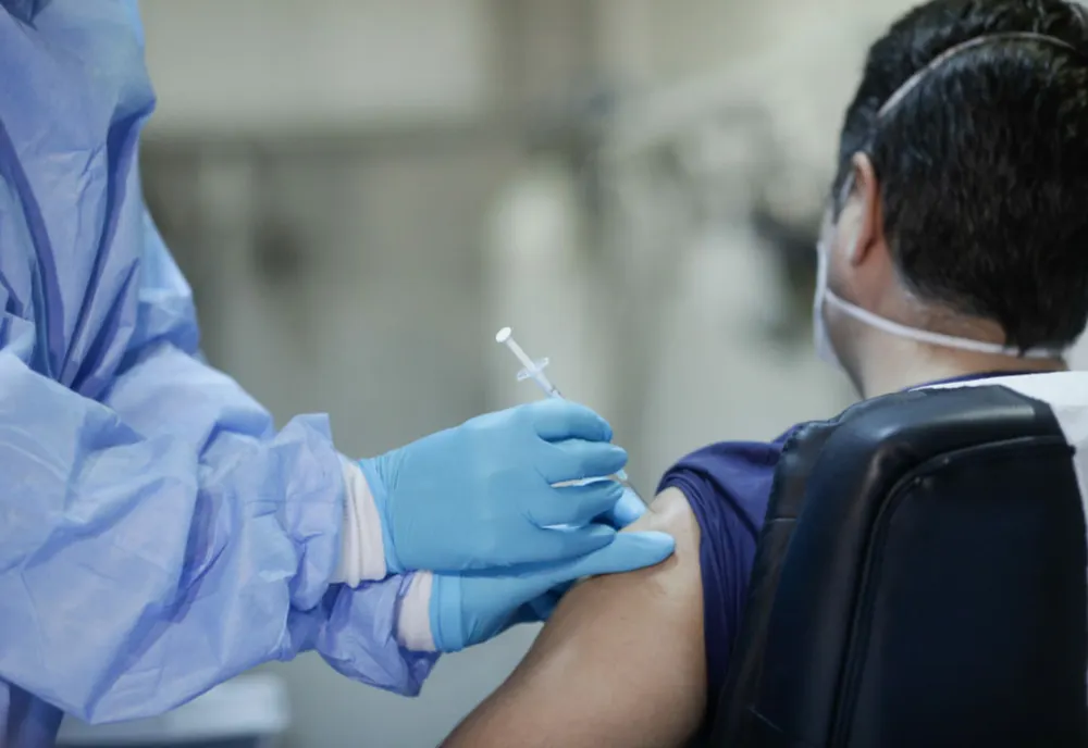 Câți vrânceni s-au vaccinat până acum în centrele din județ