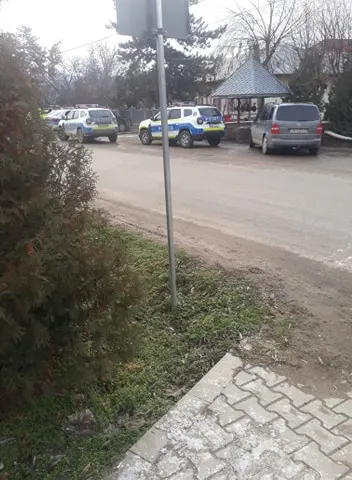 ULTIMA ORĂ Bătrână de 80 de ani accidentată de mașina de Poliție