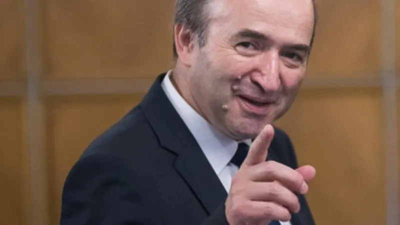 Tudorel Toader spune că Oprișan a făcut trafic de influență: mi-a cerut să promovez amnistia și grațierea