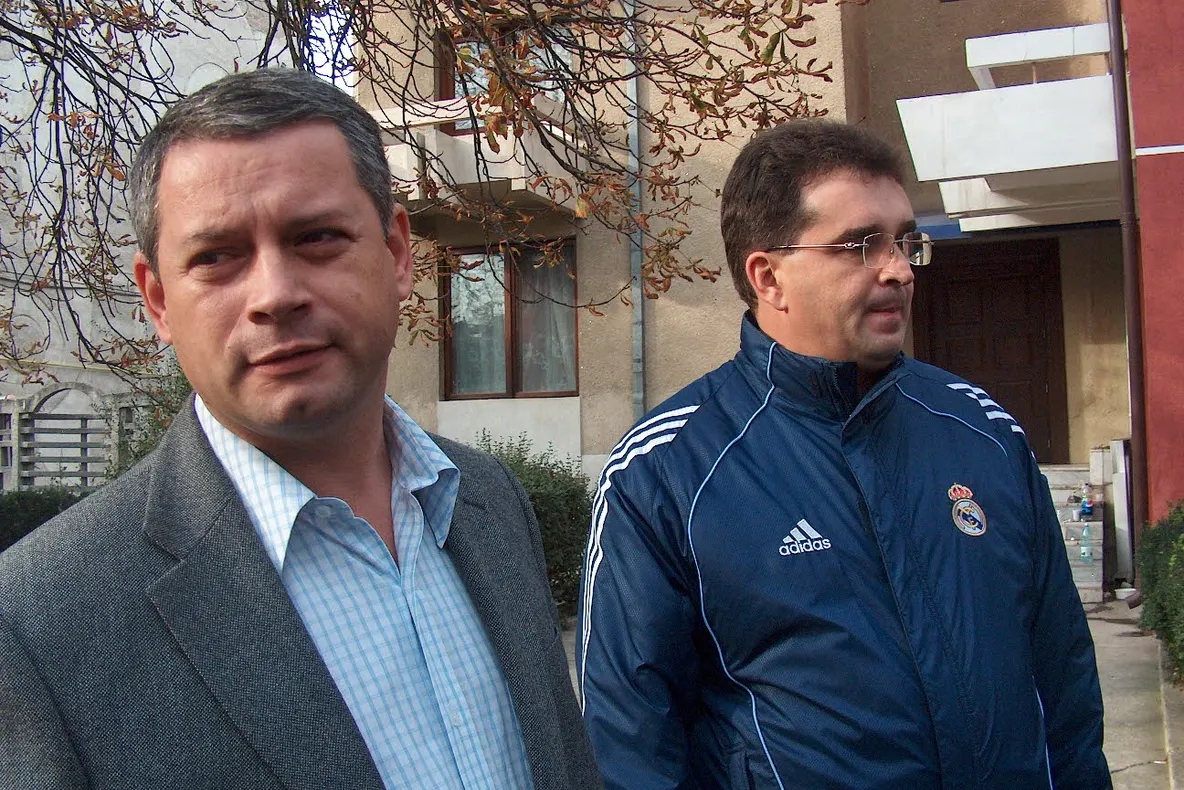Cumătrul lui Oprișan, George Băeșu, schimbat de premierul Cîțu de la șefia ANRP