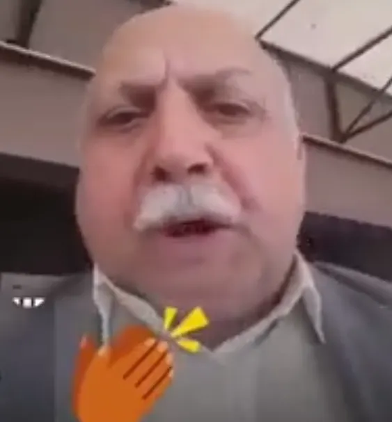 VIDEO Momentul în care bulibașa Codreanu e ucis de roata desprinsă de la un camion. Bărbatul era live pe rețelele de socializare