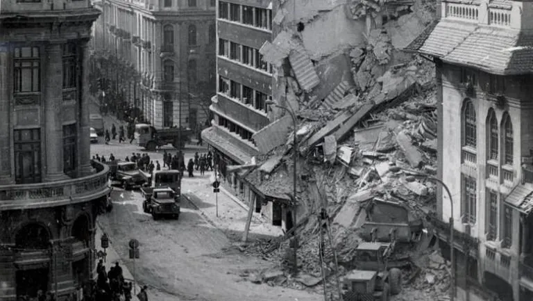 VIDEO 44 de ani de la cutremurul devastator din 1977, produs în cea mai activă zonă seismică – Vrancea