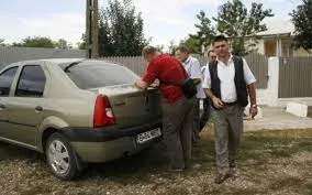 EXCLUSIV Surăian care a furat voturi pentru Dragnea -  reținut pentru furt de utilaje agricole din UE