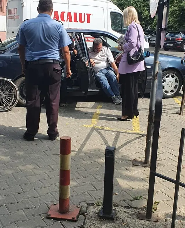 Viceprimar: Primăria Focșani nu are funcțională rampa pentru persoane cu dizabilități  de 2 ani