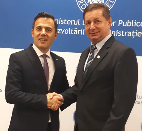 Fostul prefect Gheorghiță Berbece și deputatul Ion Ștefan - cercetați penal pentru abuz în funcție și trafic de influență