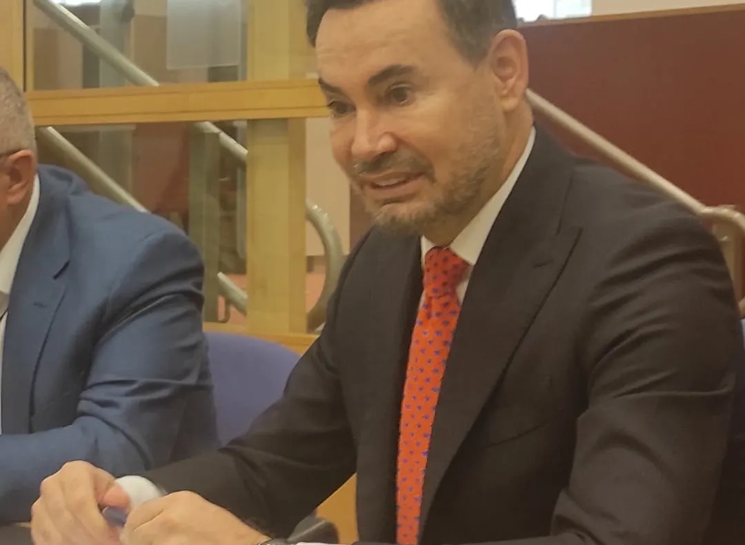 VIDEO Europarlamentarul Gheorghe Falcă, despre refacerea Canalului Siret - Bărăgan prin PNRR: prea târziu