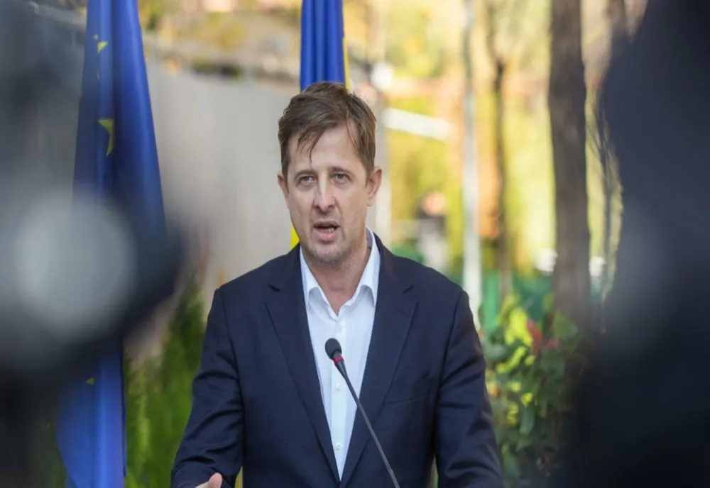 Baronul de Ilfov - Hubert Thuma se laudă că are „protecția” directorului SRI - Dezvăluiri la Culisele statului paralel