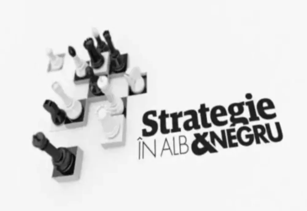 Strategie în alb și negru - Ediția din 1 octombrie