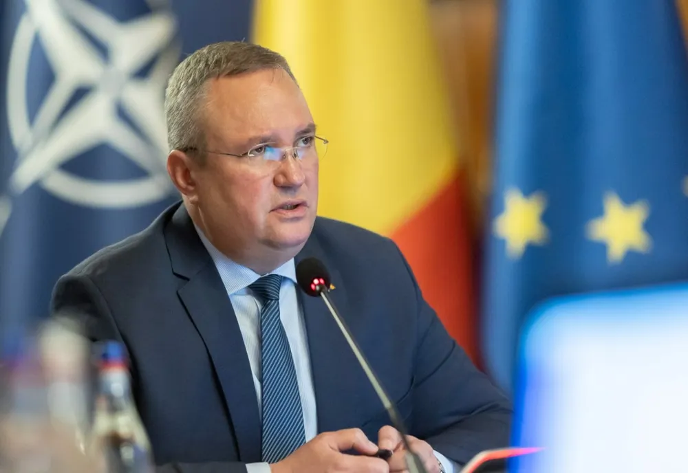 Nicolae Ciucă: Sfântul Ioan a fost un model de credință, smerenie și bunătate și tuturor celor care îi poartă numele le urez pace în suflet și multă sănătate