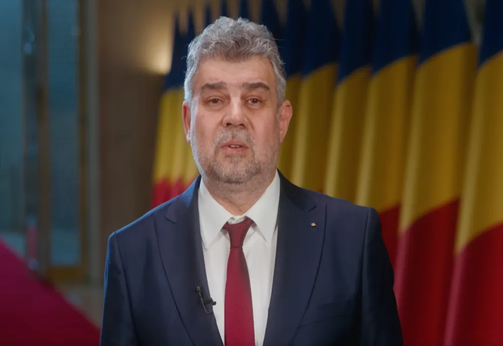 Marcel Ciolacu: "Unirea pe care Cuza a dorit-o devine realitate prin Autostrada Moldovei". Mențiune importantă despre anul electoral 2024